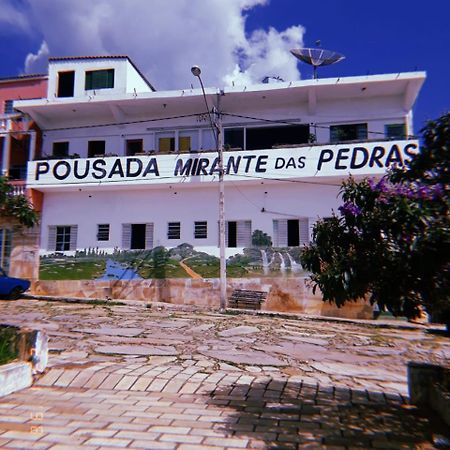 Pousada Mirante Das Pedras Sao Tome das Letras Luaran gambar