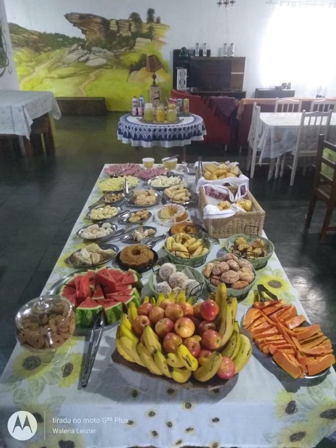 Pousada Mirante Das Pedras Sao Tome das Letras Luaran gambar