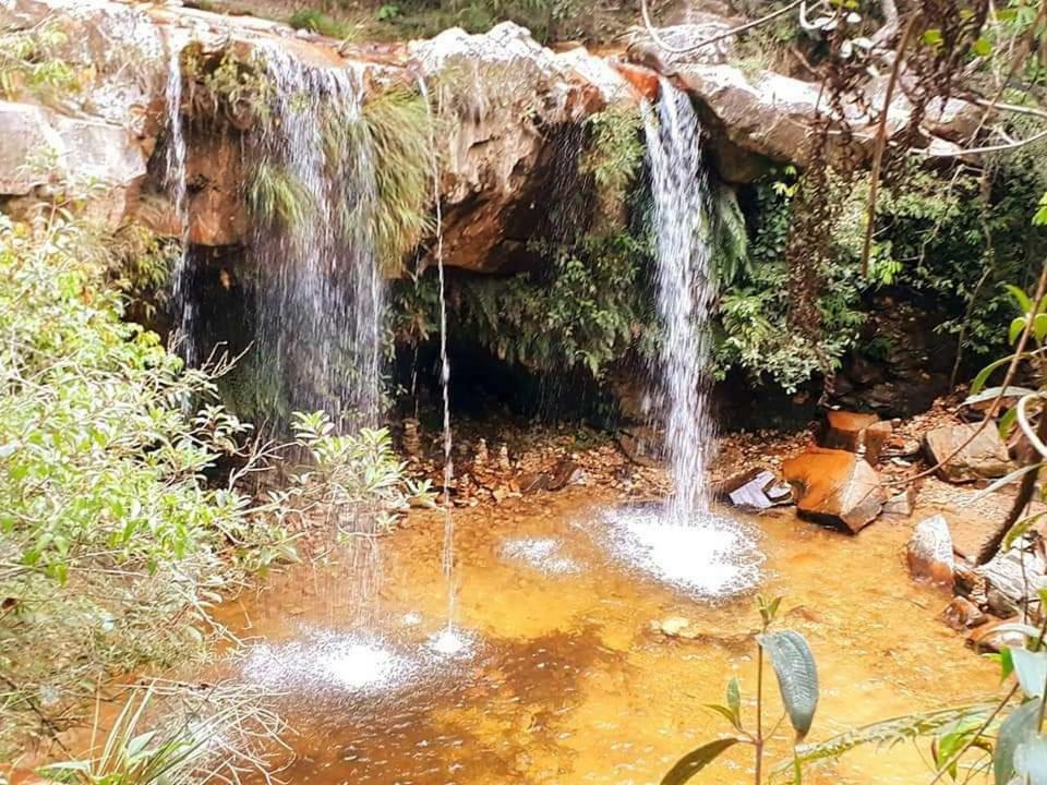 Pousada Mirante Das Pedras Sao Tome das Letras Luaran gambar